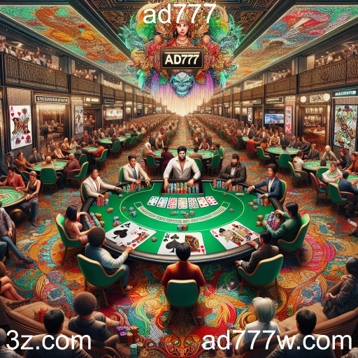 A Ascensão do Pôquer no Mundo dos Jogos Online